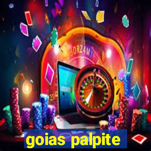 goias palpite